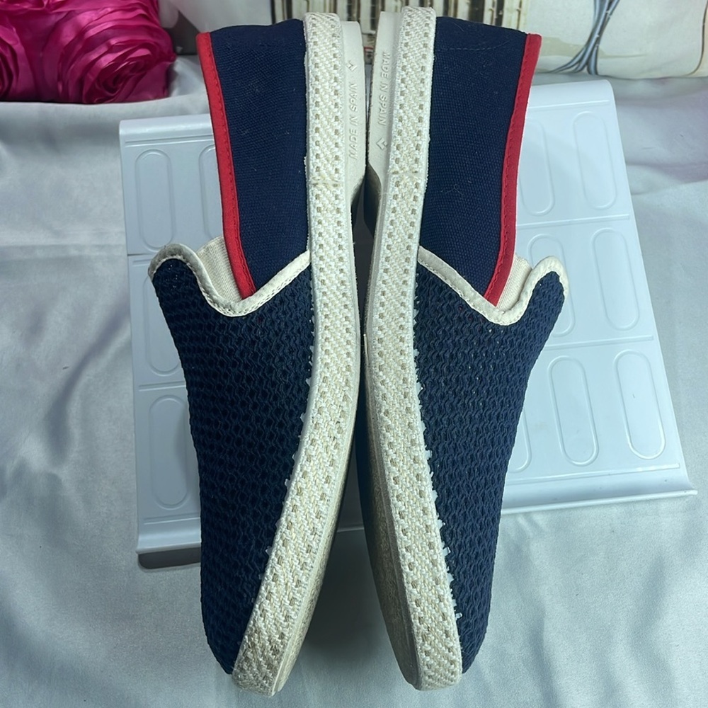 (B) Rivieras Classic Slip On Luxury Unisex Leisure Shoes Spain Size 44/11 - Picture 8 of 13